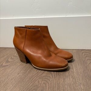 Rachel Comey Mars Ankle Boots Size 7